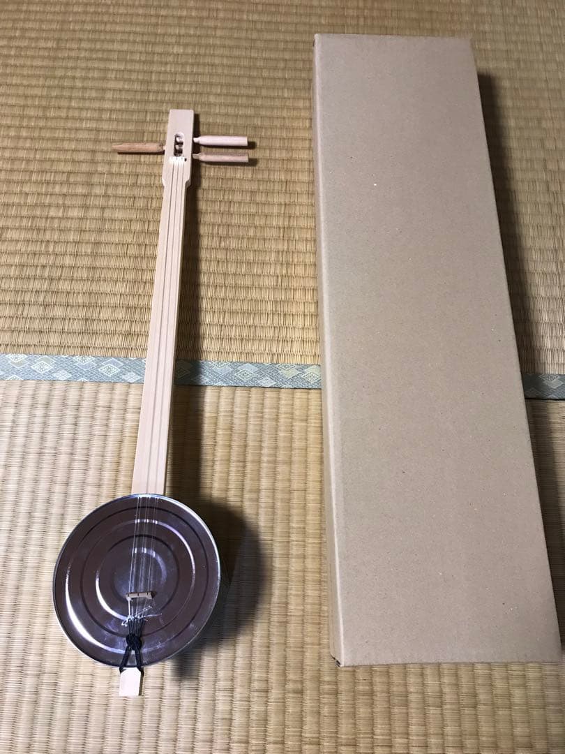 今月限定 かんから三線 2個セット