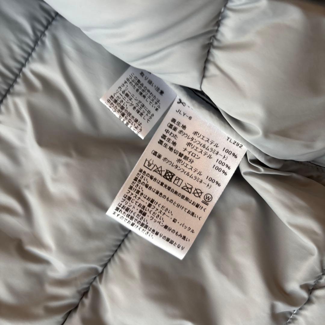 TaylorMade ホワイト ダウンジャケット M