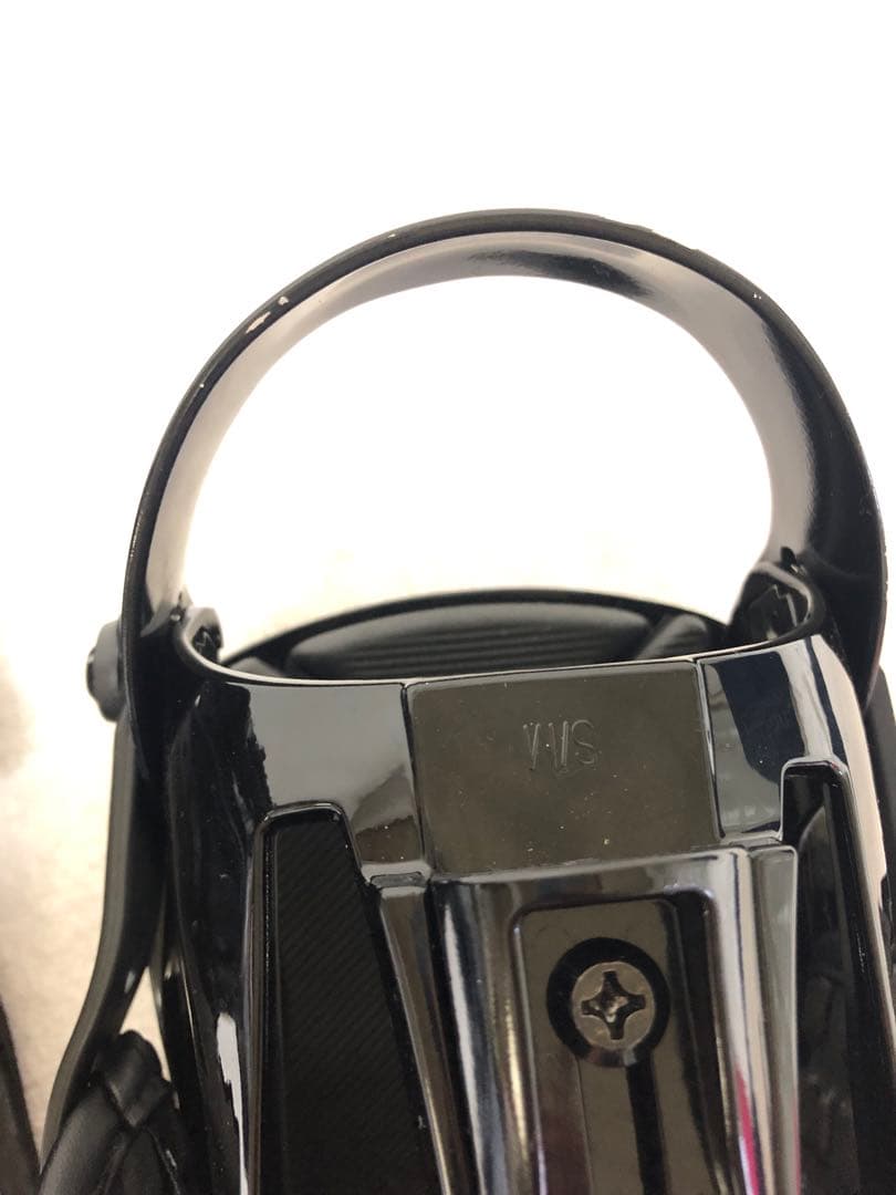 23' SPOON スプーン EQUIP スノーボード ビンディングS/Mサイズ