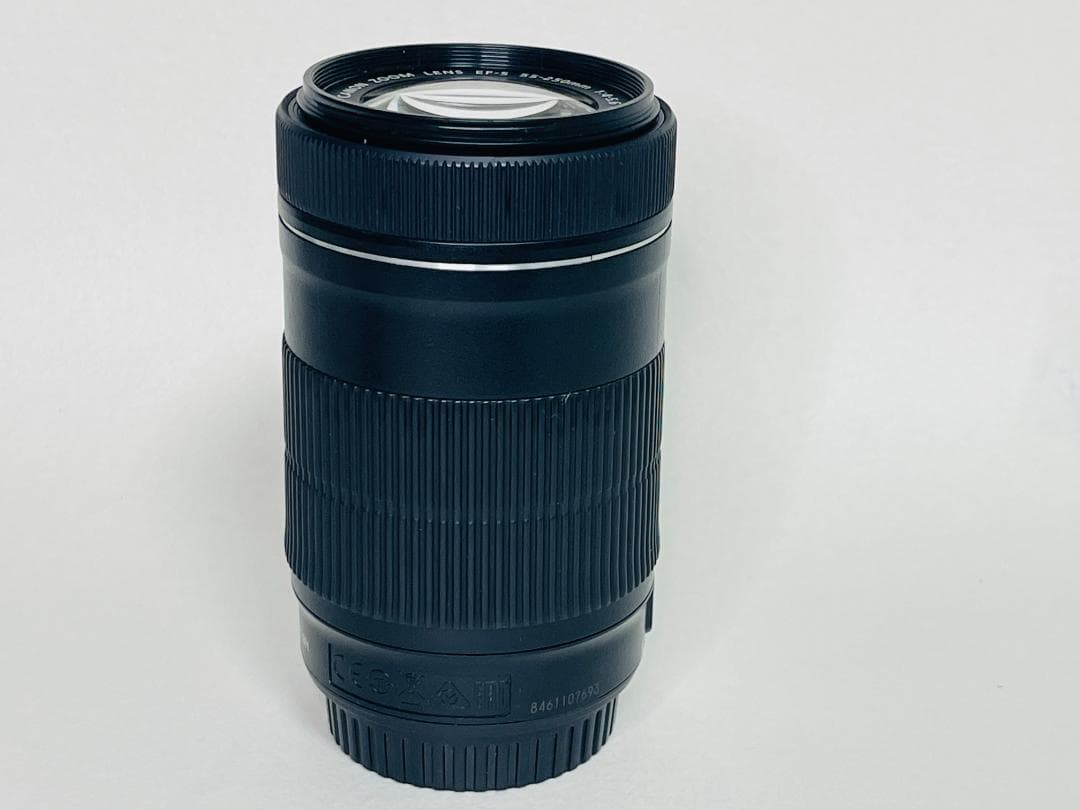 Canon キヤノン EF-S 55-250mm f4-5.6 IS STM