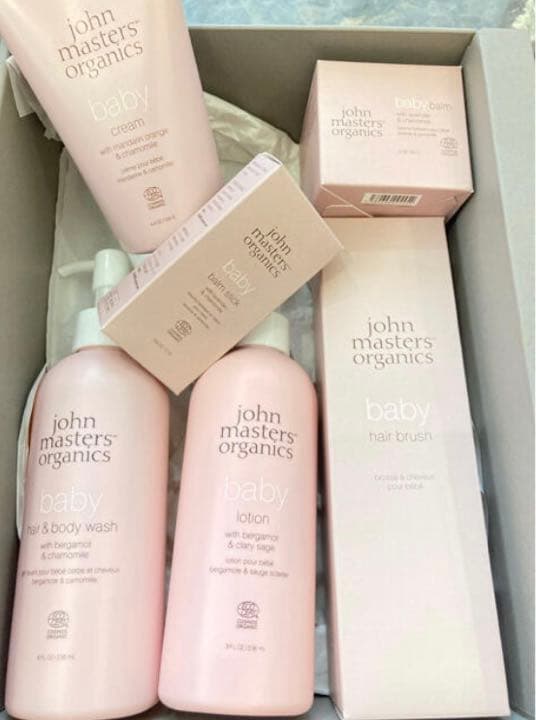 john masters organics L&C Baby johnベビー用品
