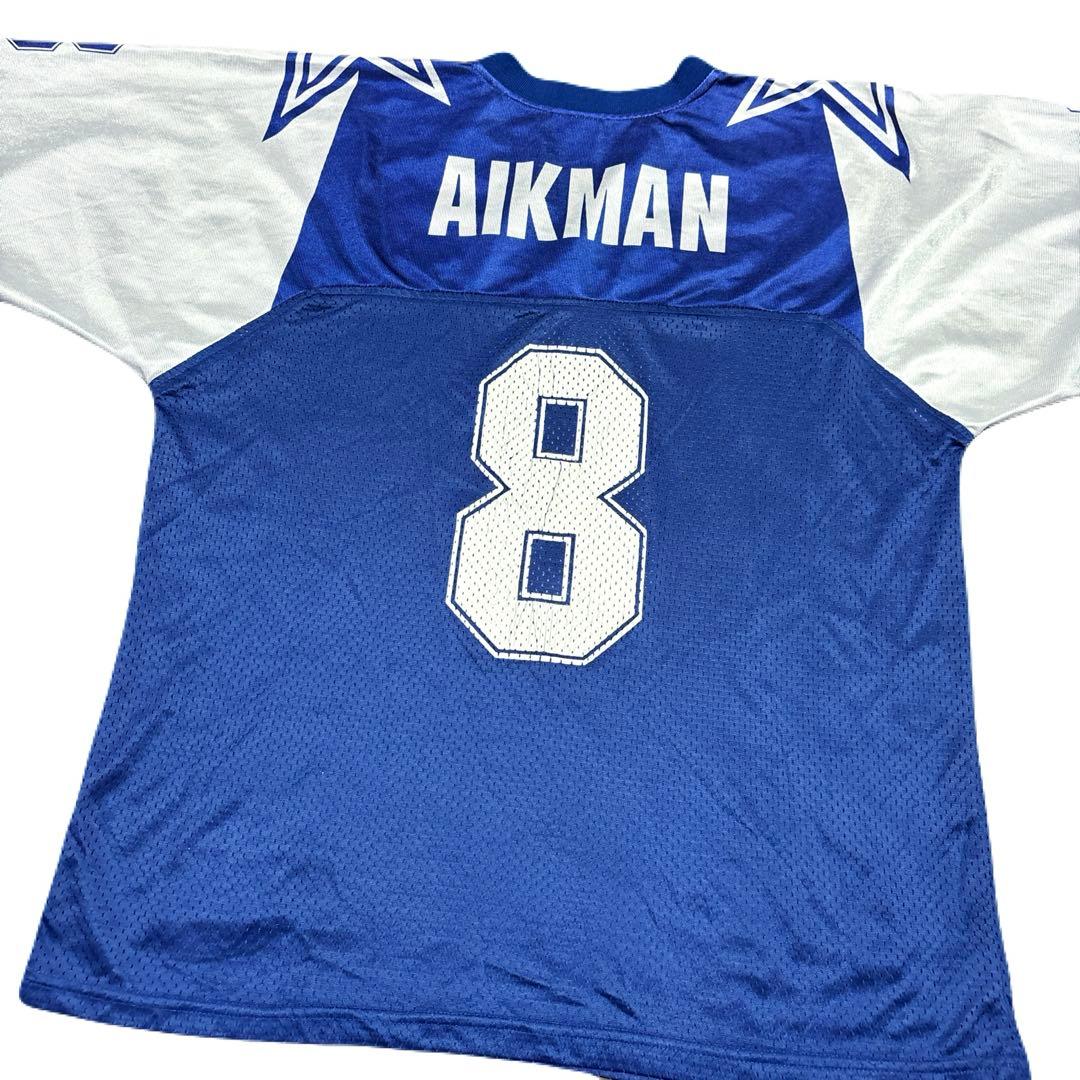 激レア】ダラス・カウボーイズ トロイ・エイクマン ユニフォーム