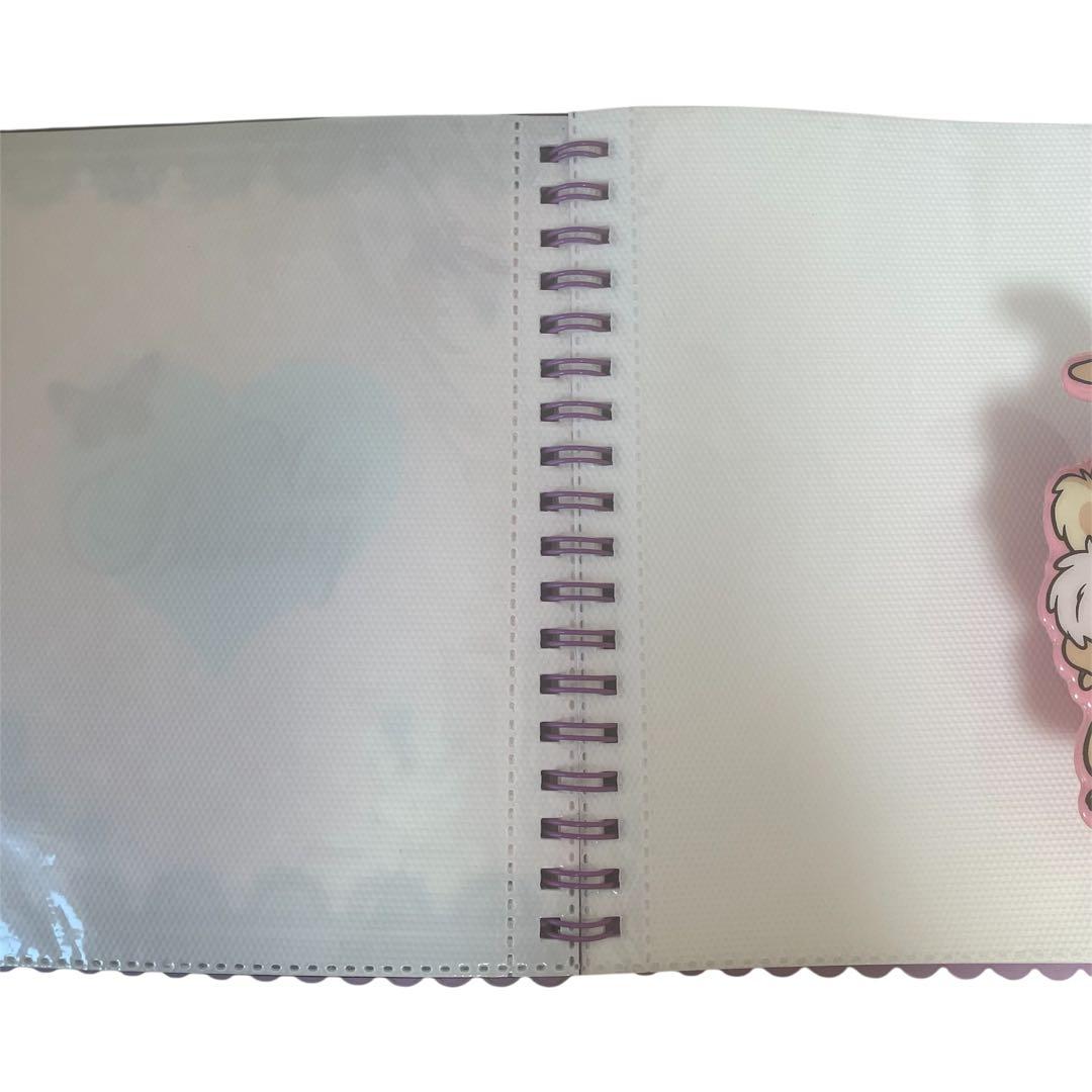 平成レトロ　シール帳　アルバム　ミスバニー　ディズニー