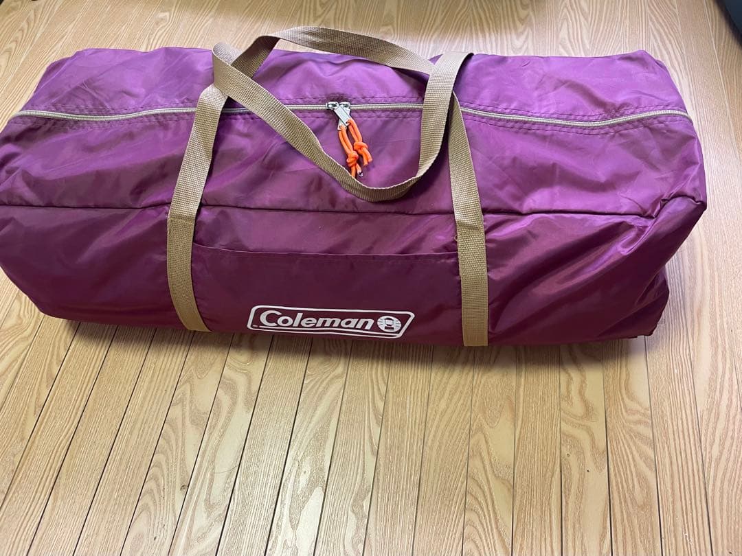 コールマン タープ ドームスクリーンタープ/380