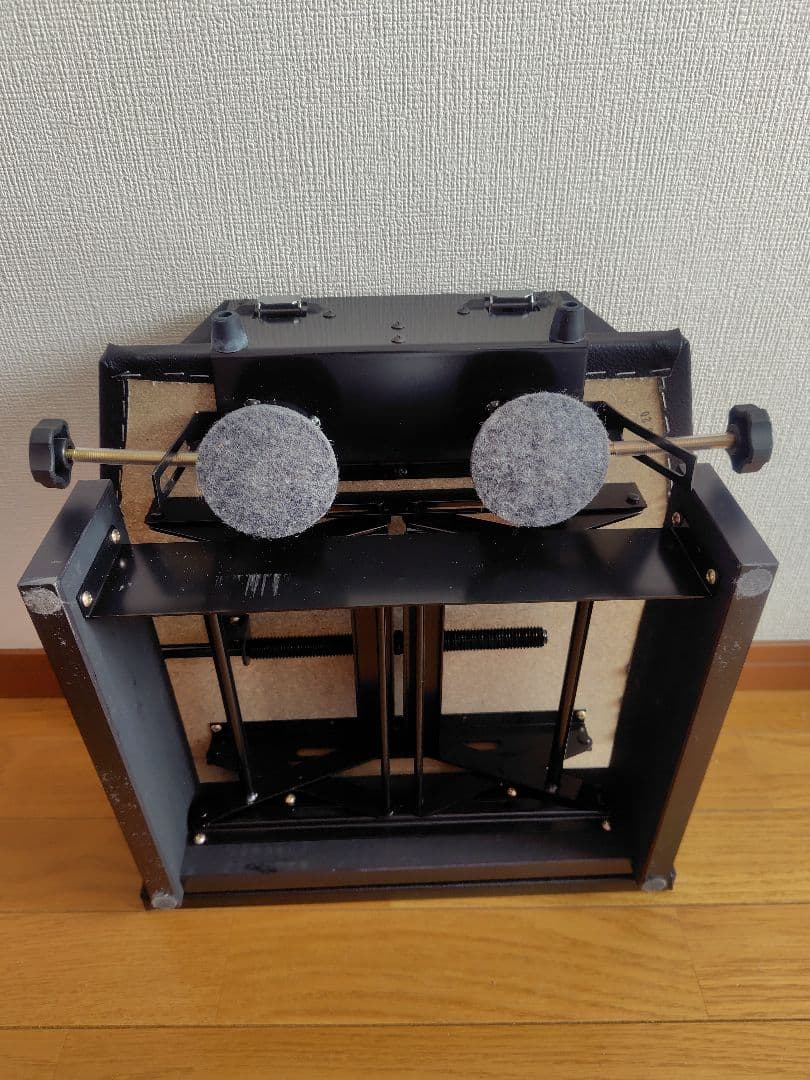 【美品】ピアノ　補助ペダル KP-DX