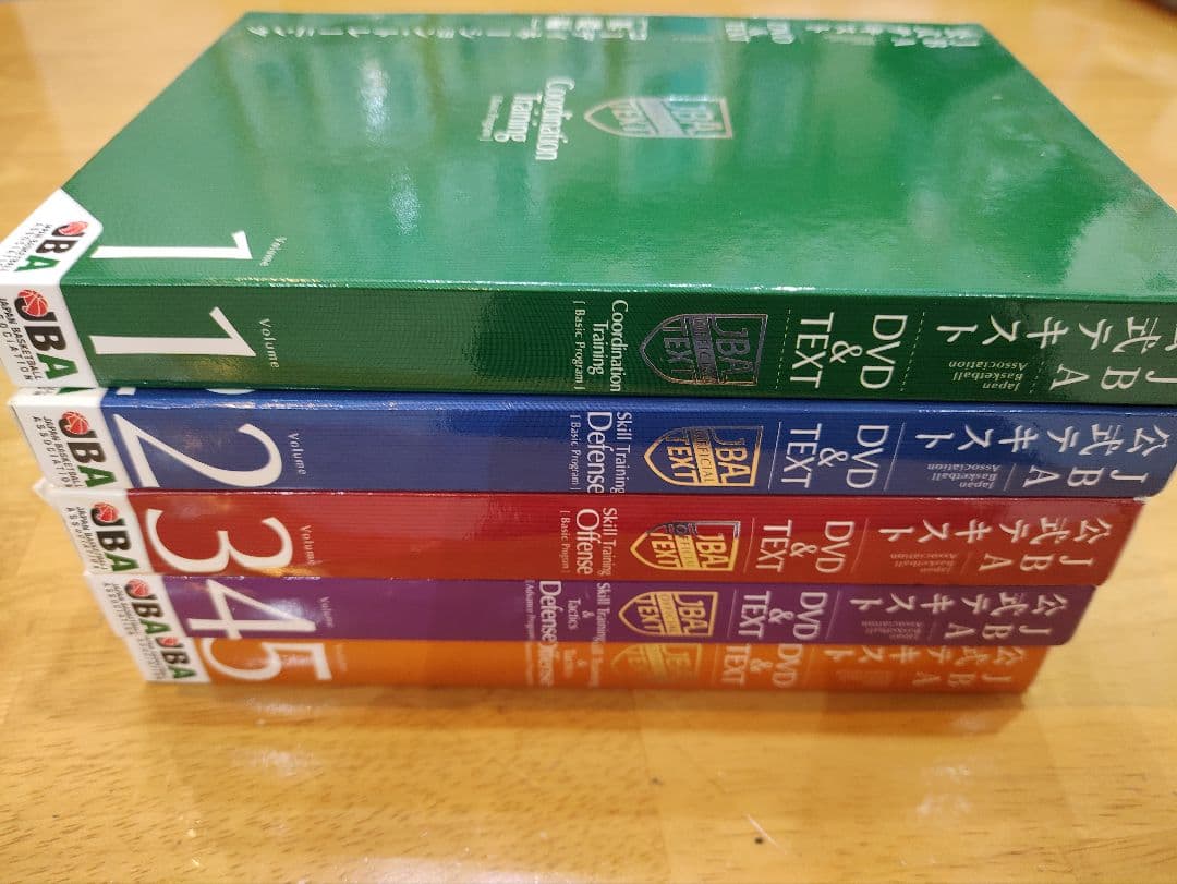 JBA公式テキスト　バスケットボール　指導　ミニバス　コーチ