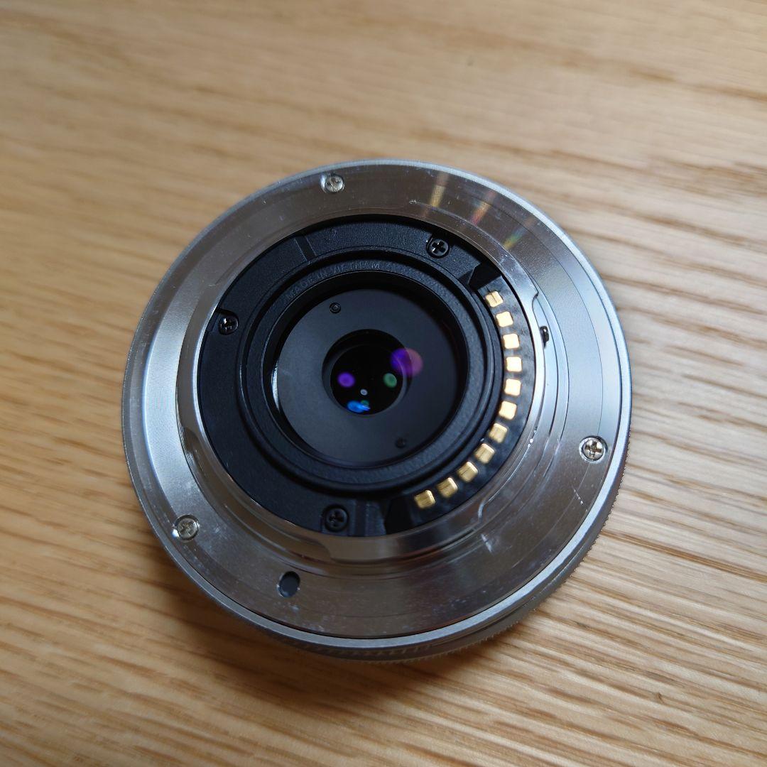 M.ZUIKO DIGITAL 14-42mm EZ　オリンパス　レンズ　①