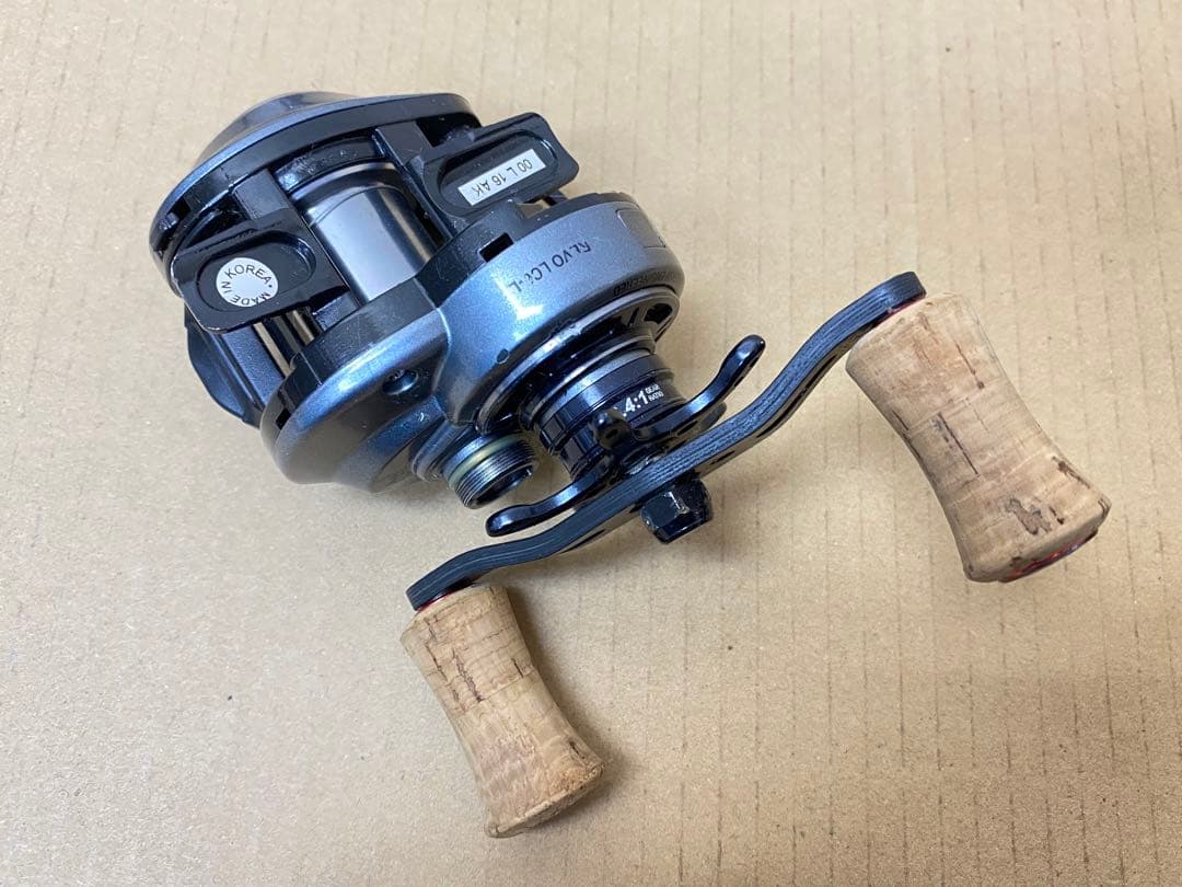 釣り道具 まとめ売り リール ルアー ワーム 大量