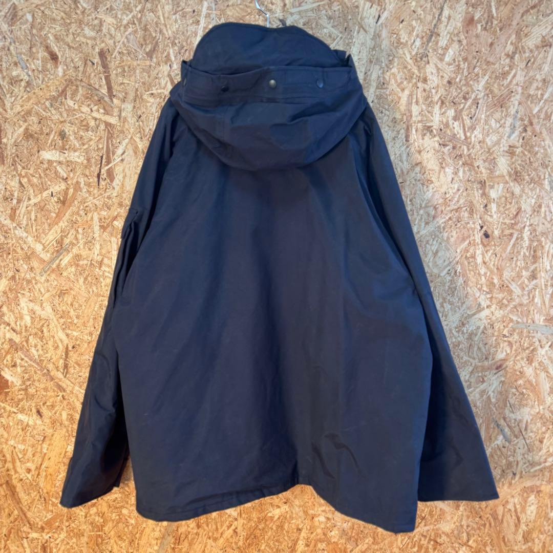 00s gore tex parka jacket black ゴアテックスXL