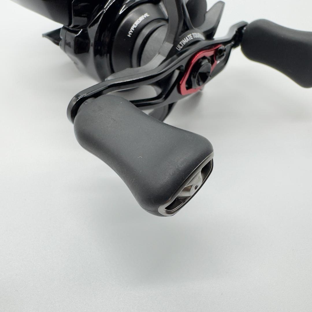 あい　DAIWA SS AIR TW　8.5L 　レフトハンドル　美品