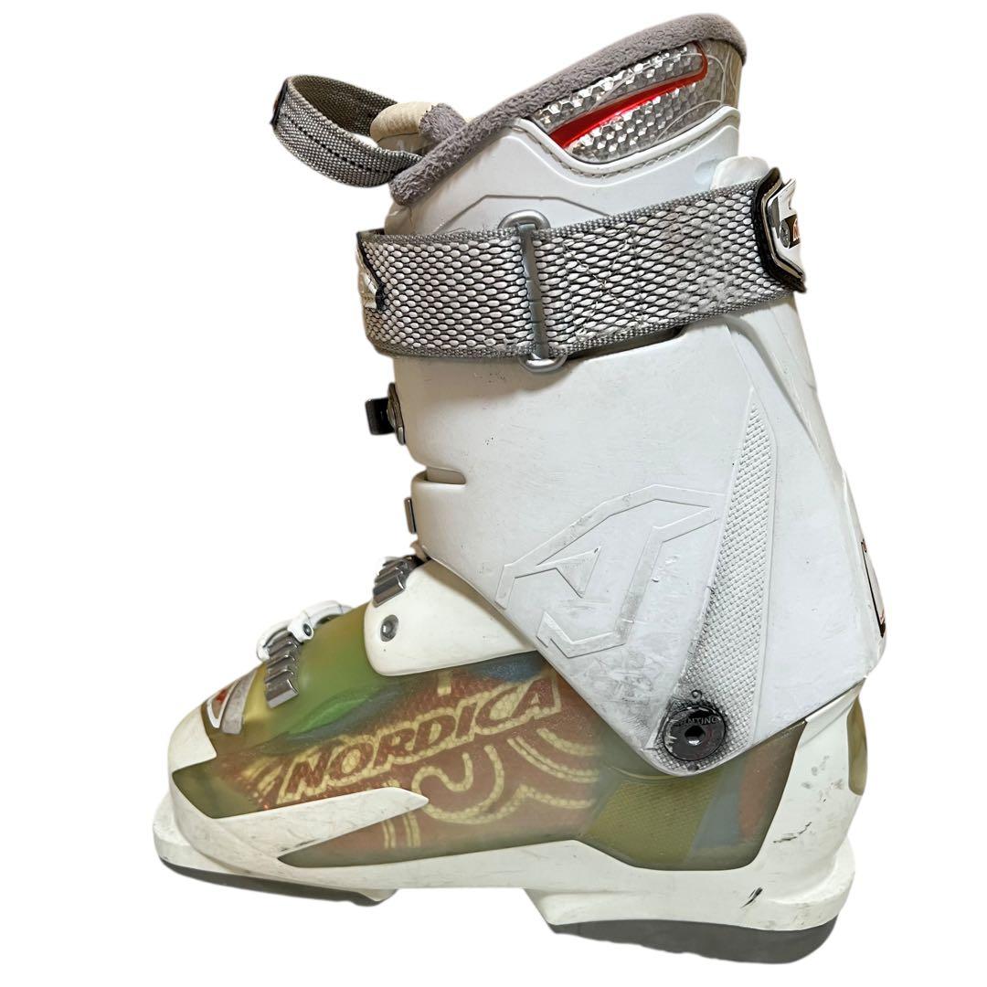 【良品】 スキーブーツ レディース NFS 23.5cm NORDICA