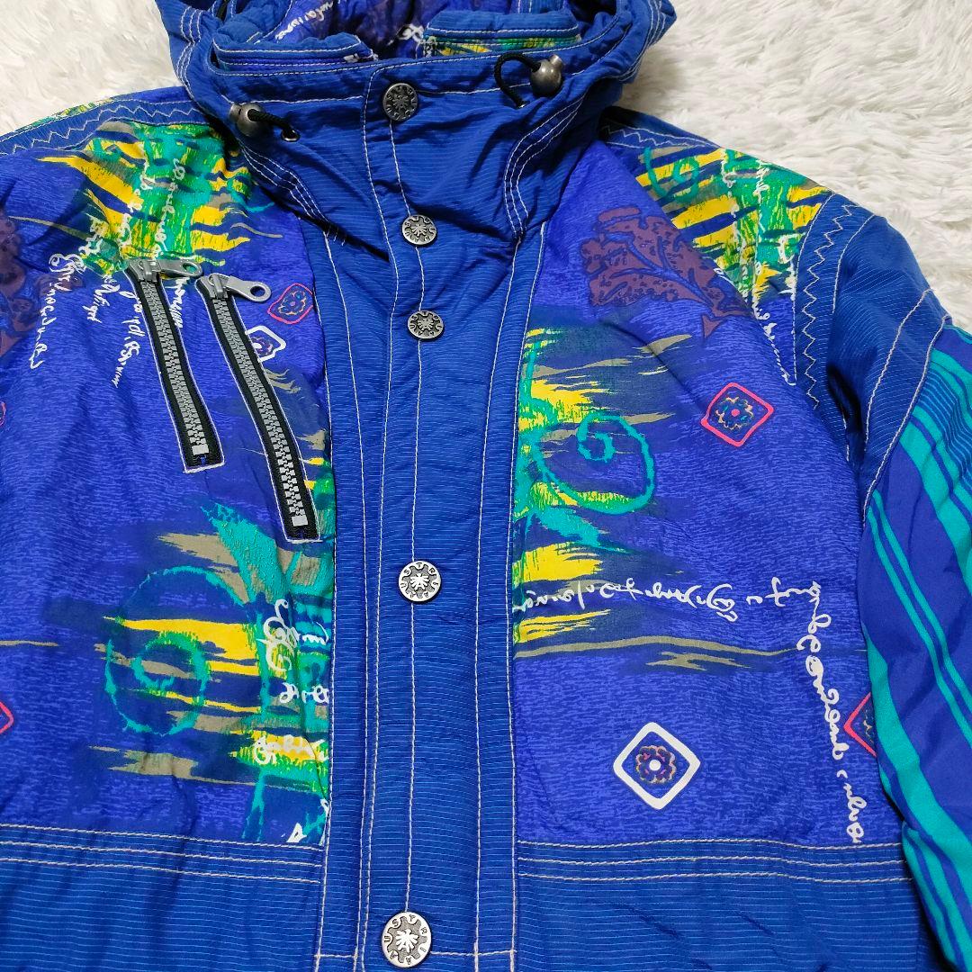 希少 ASICS オーストラリア代表 スキーウェア レトロ L - メルカリ