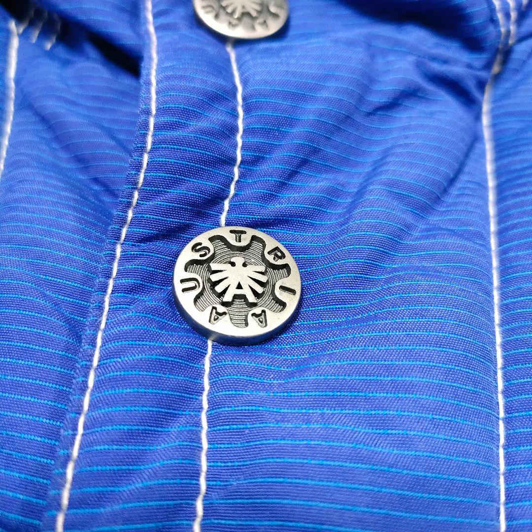 希少 ASICS オーストラリア代表 スキーウェア レトロ L - メルカリ