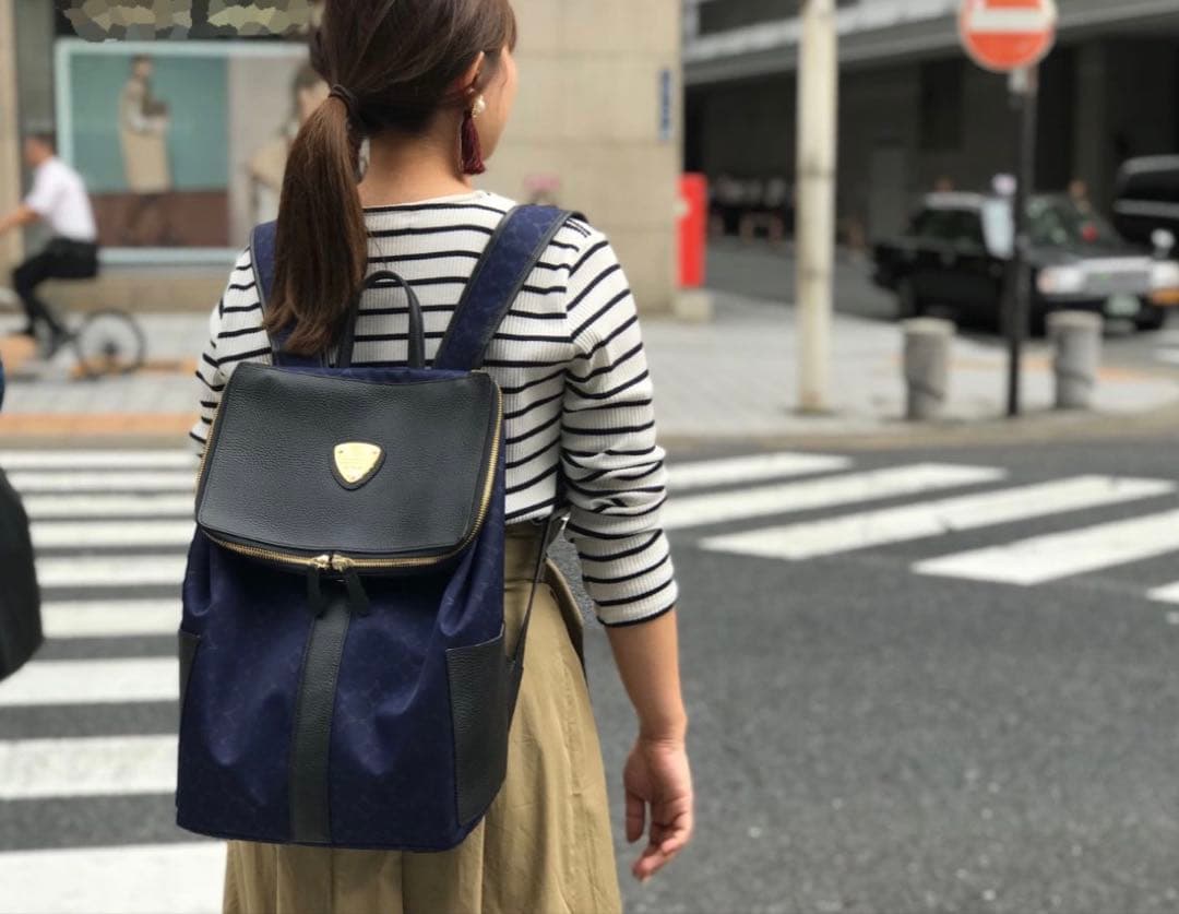 【極美品】ATAO/リュック