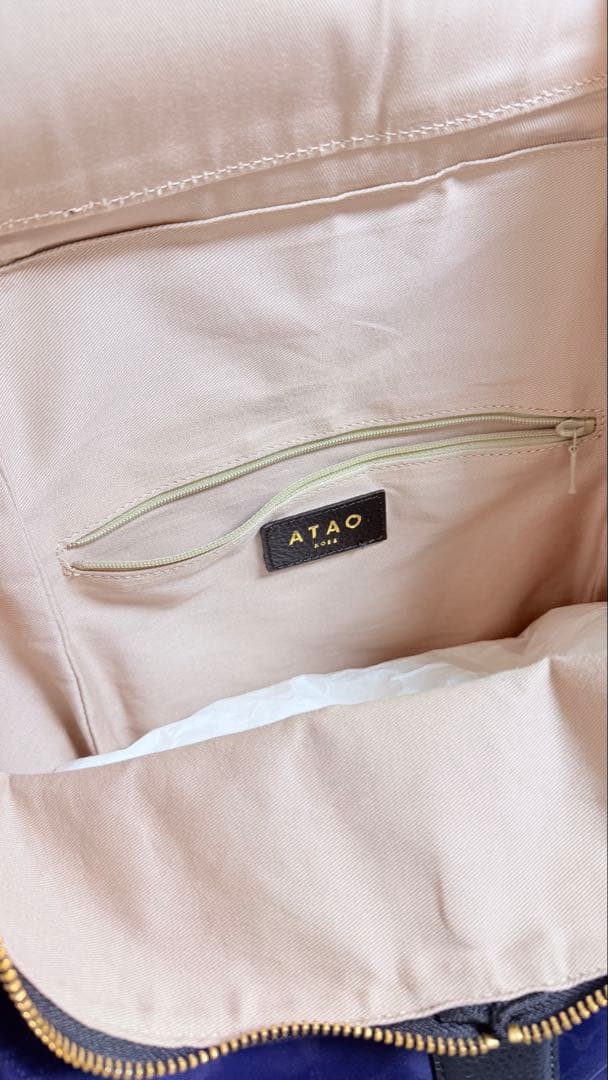 【極美品】ATAO/リュック