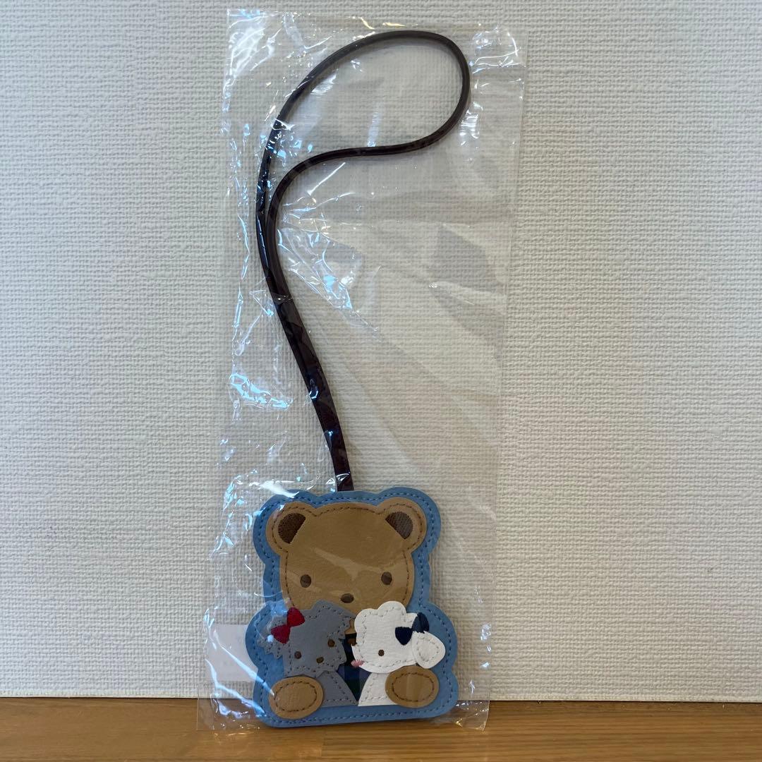 新品未開封】ファミリア広尾店限定 チャーム - メルカリ