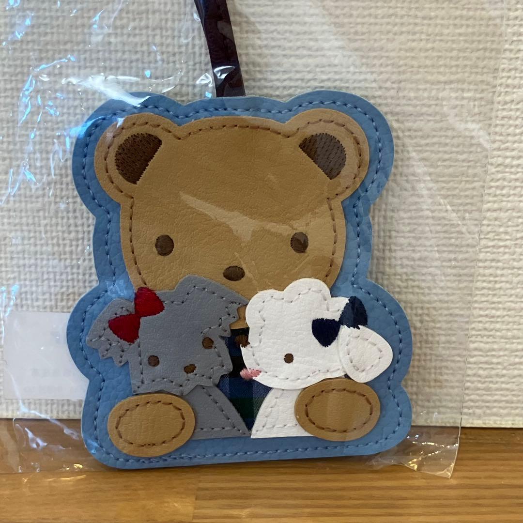 新品未開封】ファミリア広尾店限定 チャーム - メルカリ