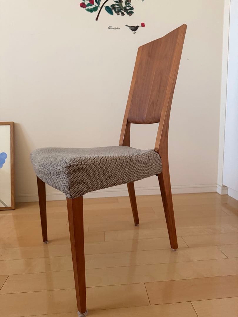 【カリモク家具】　ダイニングチェア②