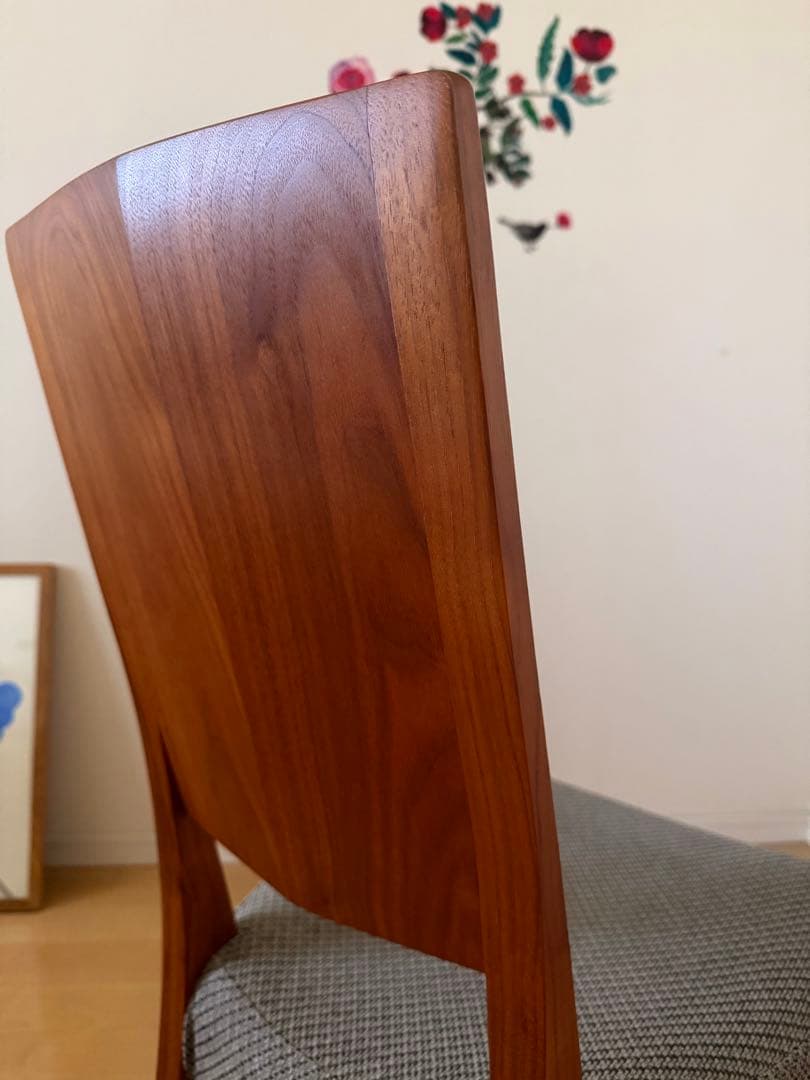 【カリモク家具】　ダイニングチェア②