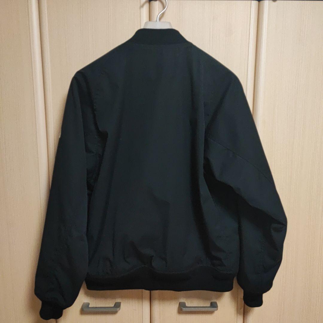 ノースフェイスパープルレーベル　フィールドジャケット　MA1フライトジャケット