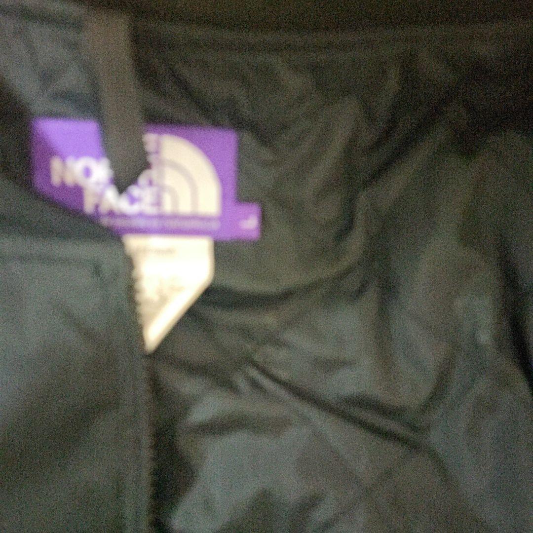 ノースフェイスパープルレーベル　フィールドジャケット　MA1フライトジャケット