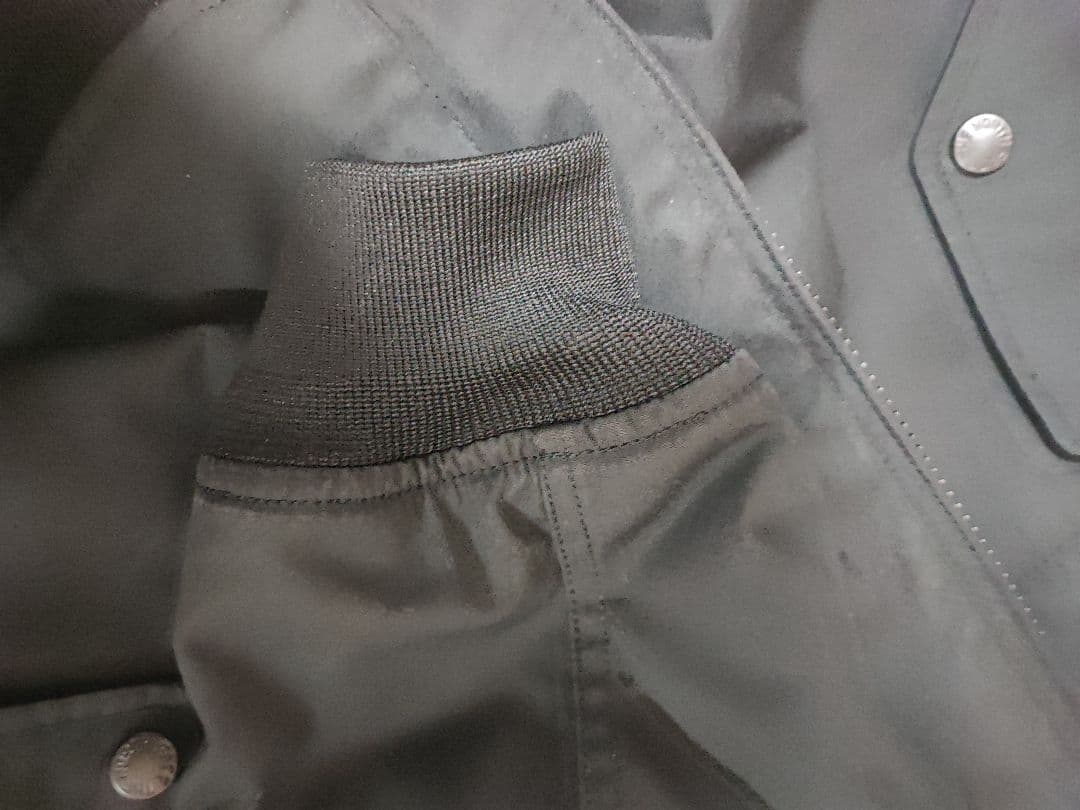 ノースフェイスパープルレーベル　フィールドジャケット　MA1フライトジャケット