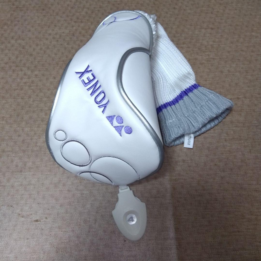 YONEX レディースフェアウェイウッド【４Ｗ・１９°】新品未使用