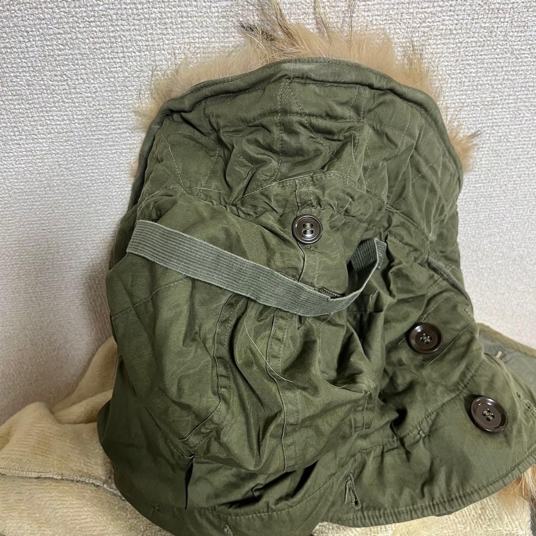 【超希少】M51モッズコートフルセット【Large】good condition