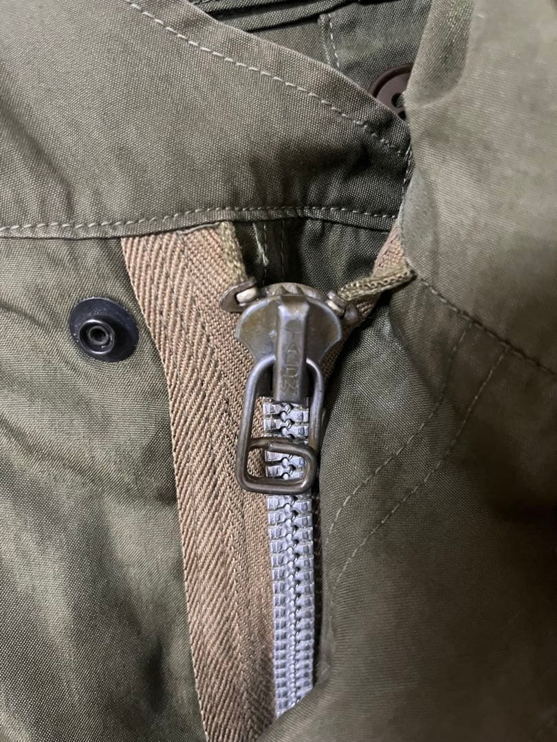 【超希少】M51モッズコートフルセット【Large】good condition