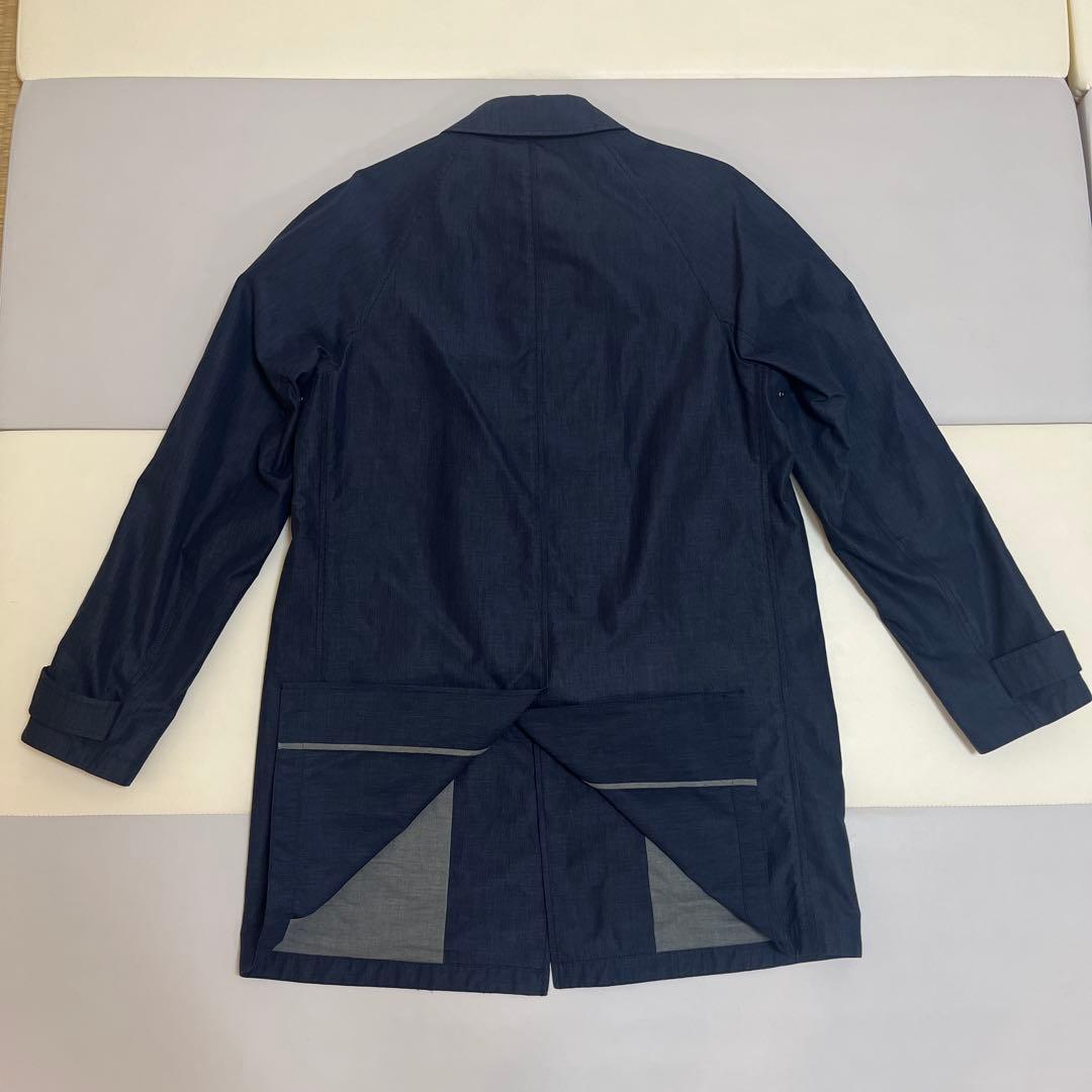 【定価11.6万】HERNO ヘルノ 高品質 ステンカラーコート 50