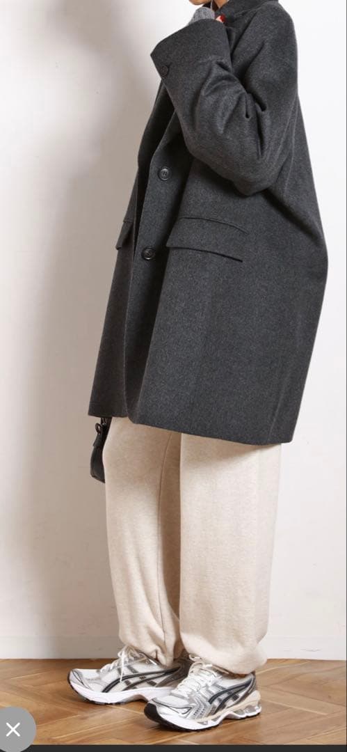 【ASICS 】GEL-KAYANO 14(110 silver)24.5