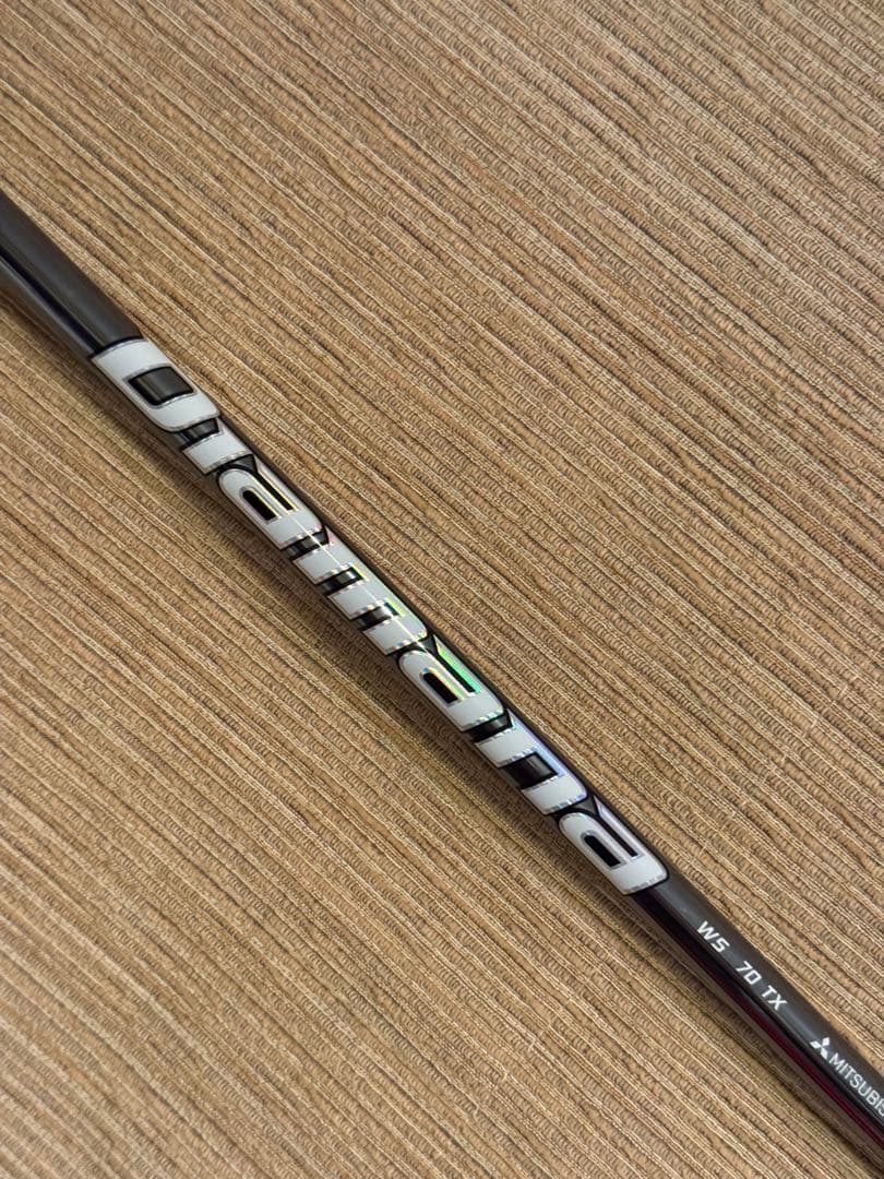 ディアマナWS 70TX 1W用 テーラーメイド スリーブ付