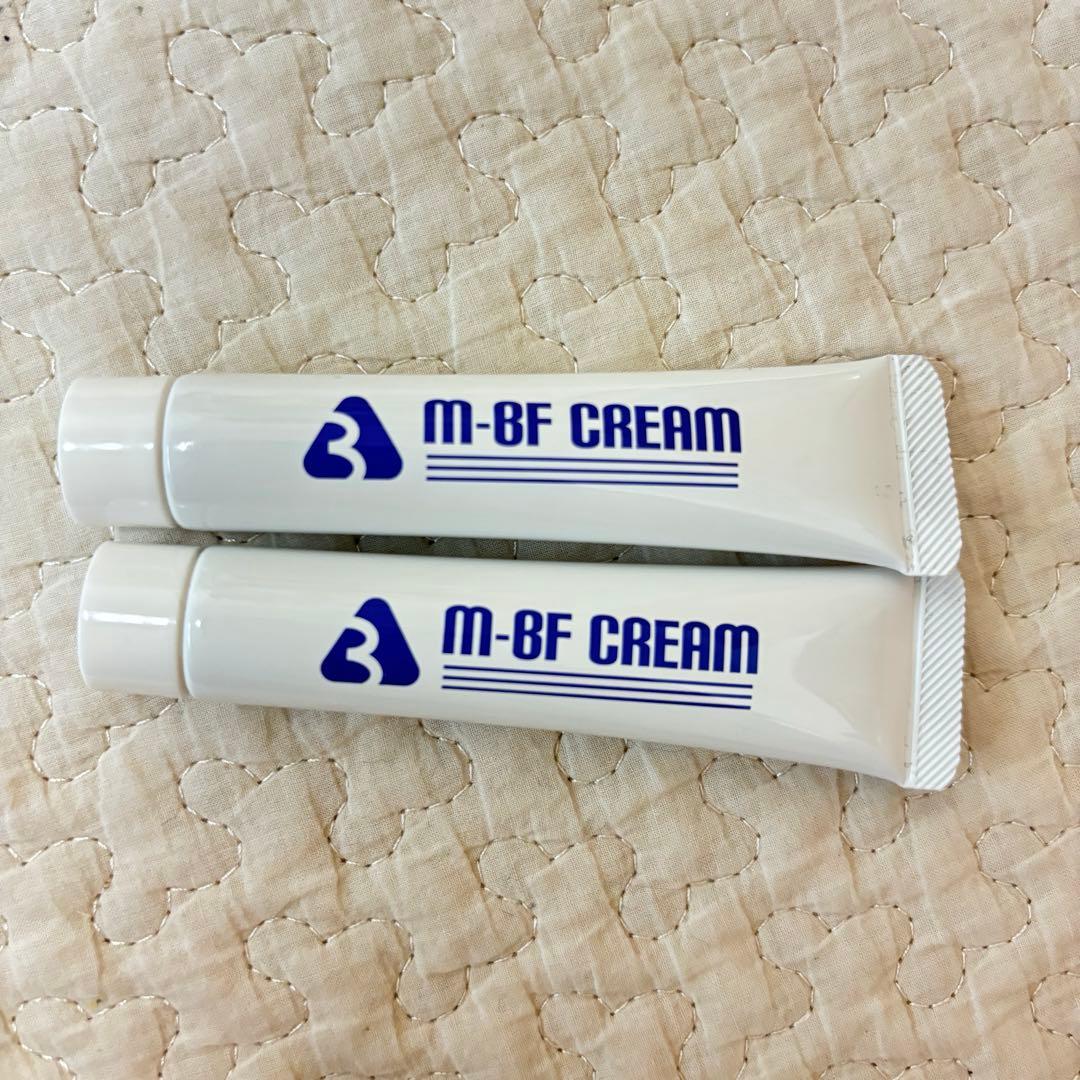 水いぼ 治療薬 m-BFクリーム - メルカリ
