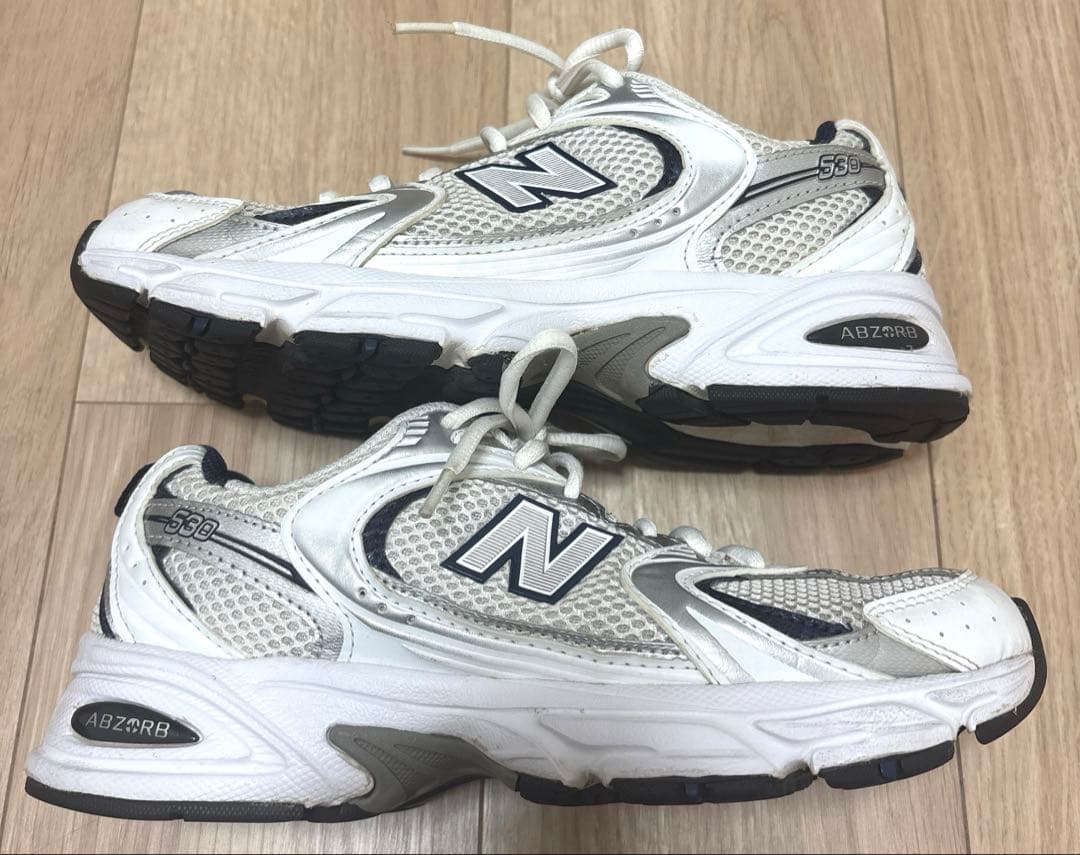 ニューバランス new balance MR530SG 23.5cm