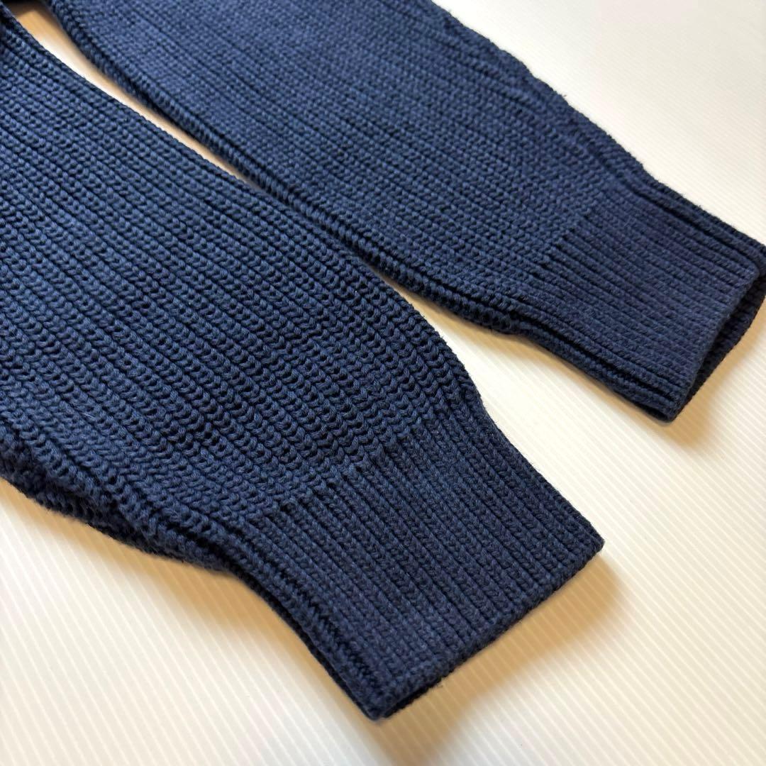 『良色・良サイズ』コットン100%ニット　L.L.BEAN