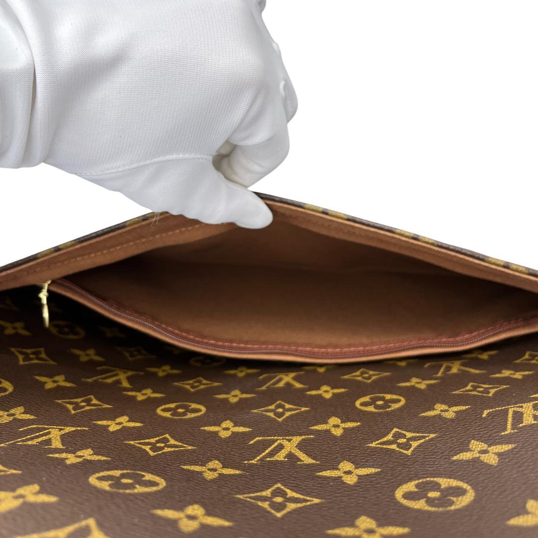 美品 ルイヴィトン モノグラム ペガス55 M23294 キャリーケース