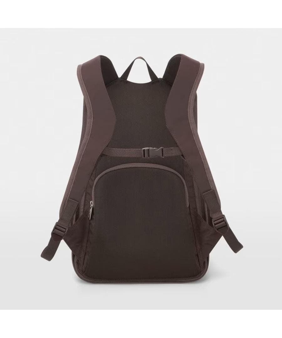 新品未使用 カナナプロジェクト リュックサック 軽量 ブラウン系