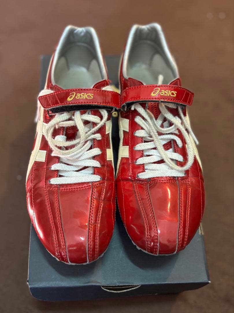 アシックス スパイクシューズ 陸上競技 26cm