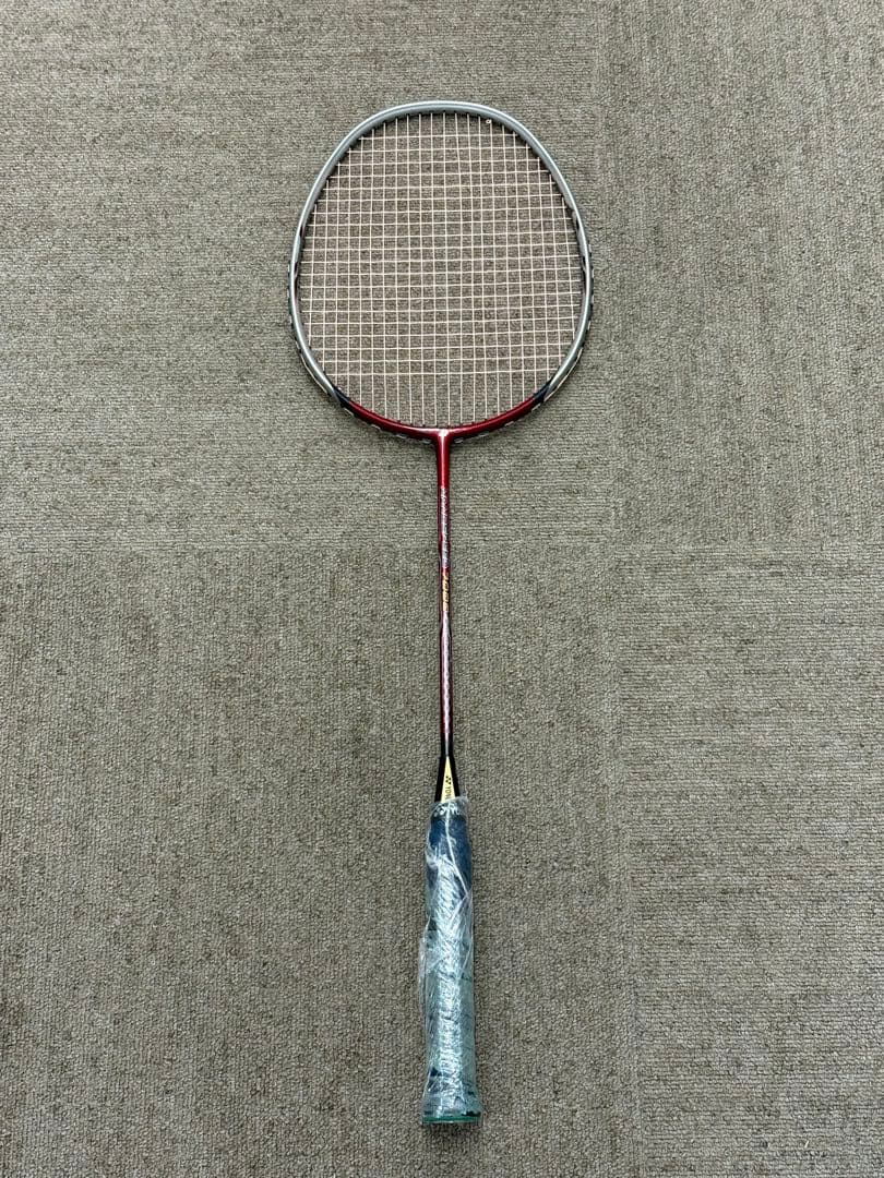 美品 ヨネックス YONEX NANOSPEED 7000 バトミントンラケット - メルカリ