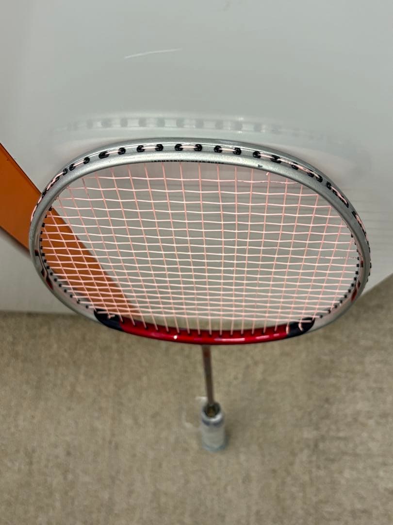 美品 ヨネックス YONEX NANOSPEED 7000 バトミントンラケット - メルカリ