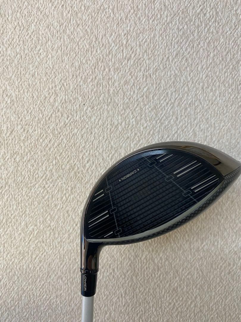 テーラーメイド　QI35コアモデルドライバー9° ベッドのみ