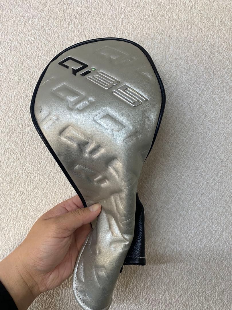 テーラーメイド　QI35コアモデルドライバー9° ベッドのみ