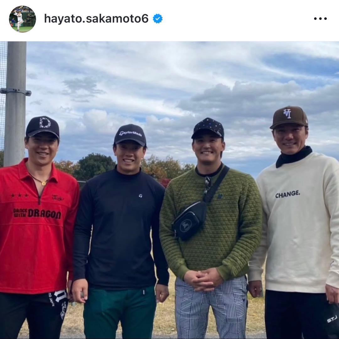 Eastside Golf 1961 スウェット 坂本勇人 着用 - メルカリ