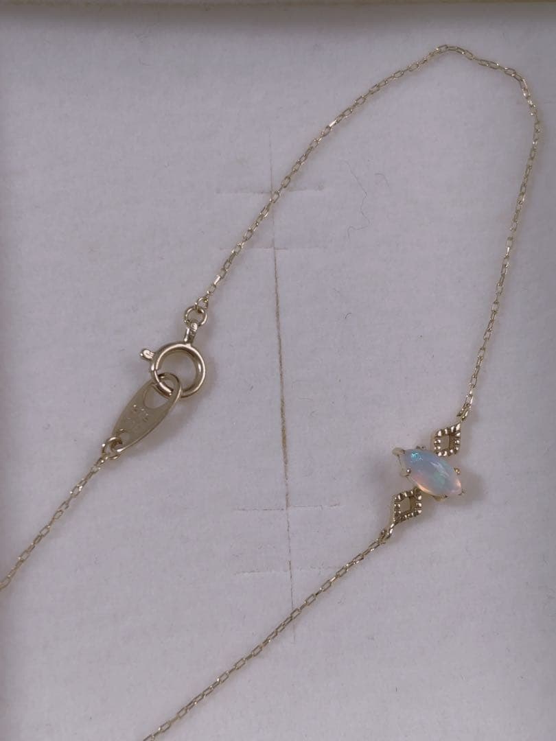 K10＊ete＊マーキスカット　オパール　ブレスレット＊