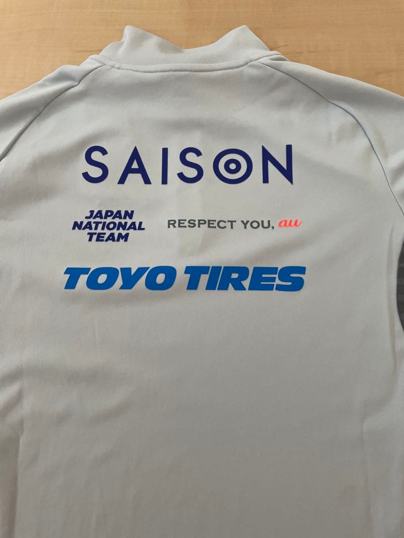 ぐぐ〜✈︎♡アディダス日本代表サッカートレーニングウエアジャージティロ25