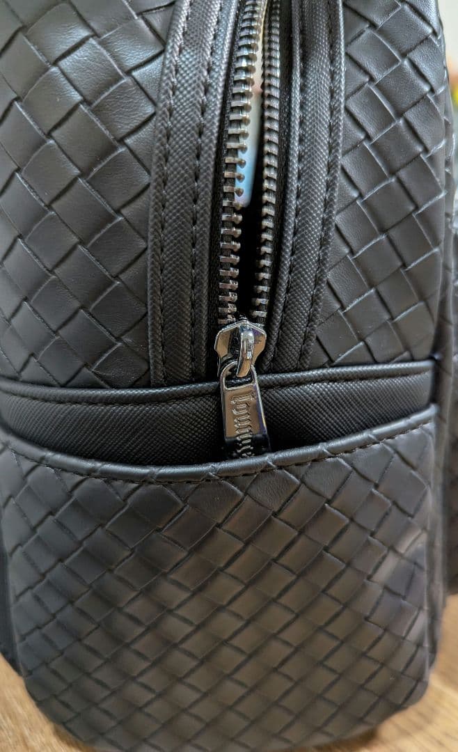 ラウンジフライ　ミッキーリュック　黒