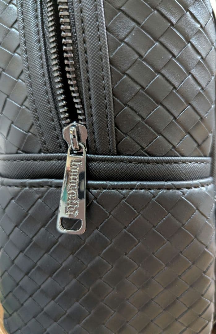 ラウンジフライ　ミッキーリュック　黒