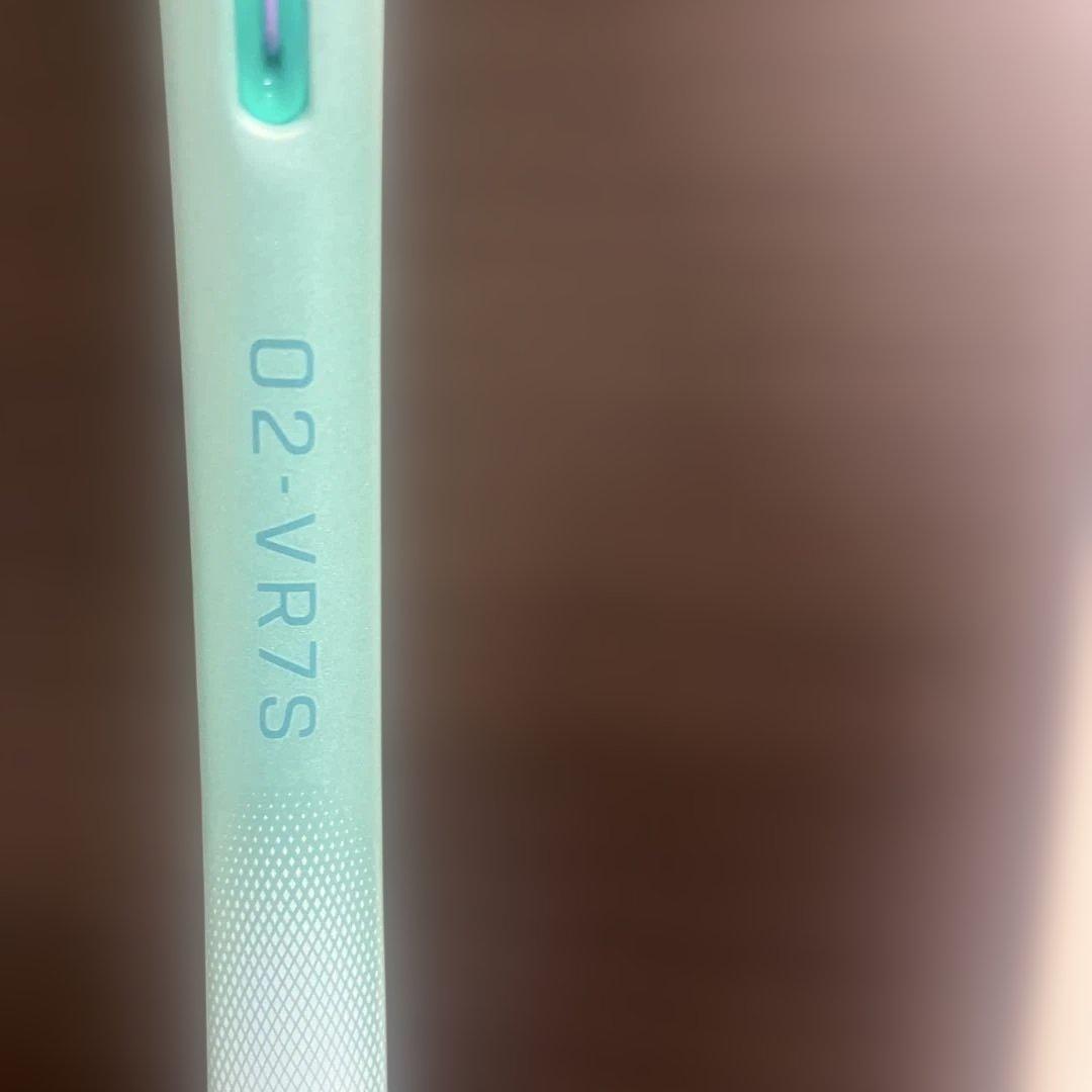 ミントグリーン 02-VR7S テニスラケット