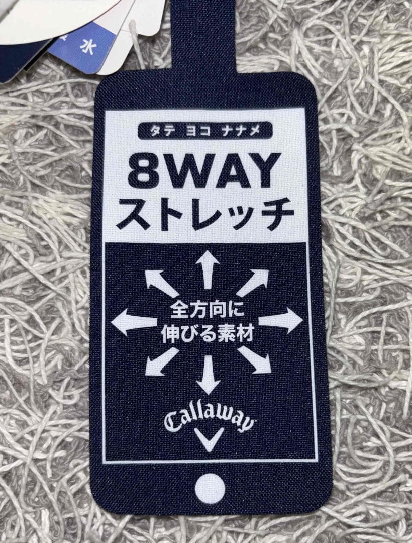 《新品》 Callaway(キャロウェイ)　ダウンジャケット　Ｍサイズ