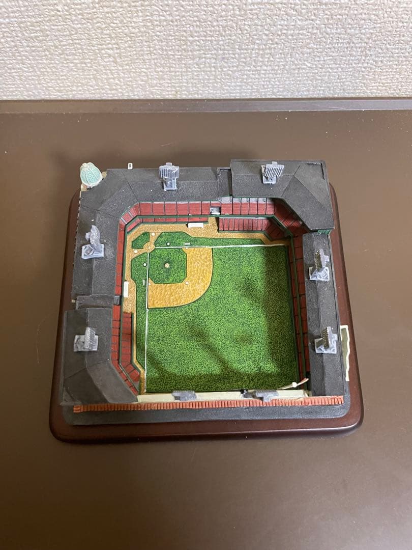 シャイブパーク　スタジアムフィギュア